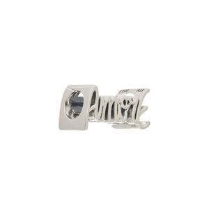 Pandora Moments Silver Amore Script Charm